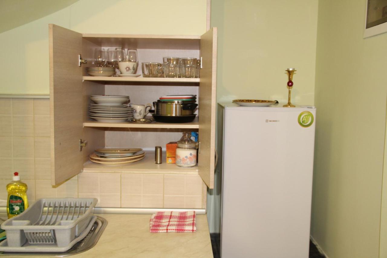 Apartment Eirina Athens Exterior photo