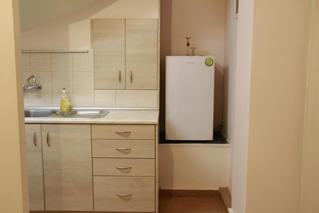 Apartment Eirina Athens Exterior photo