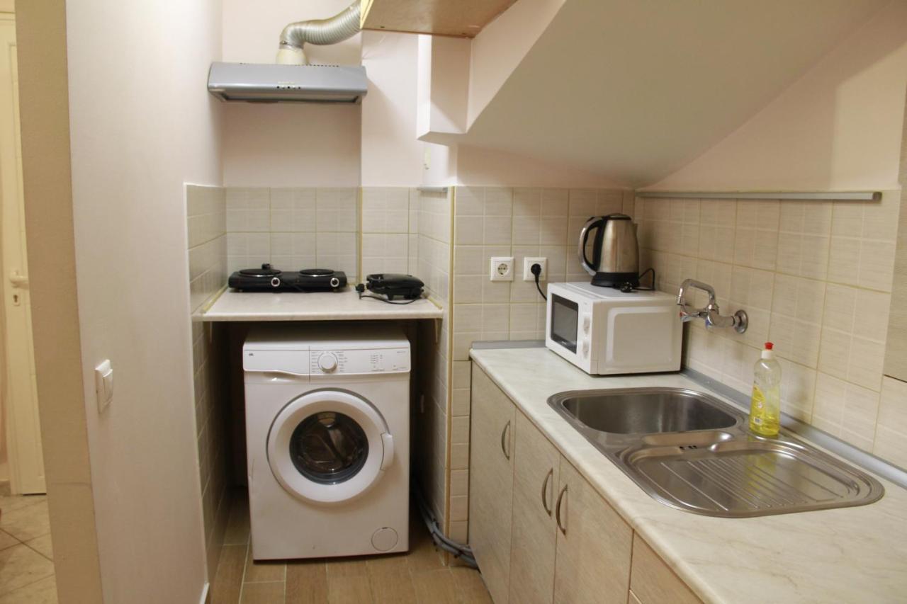 Apartment Eirina Athens Exterior photo